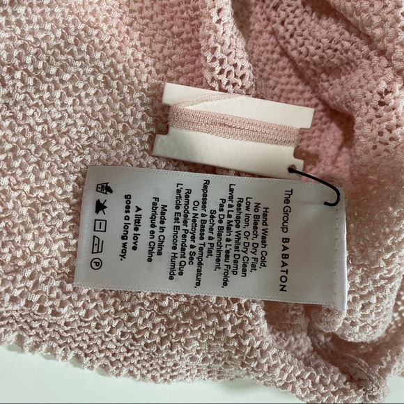 The Group by Babaton Aritzia Eugenie Knit Top Vest - Picture 13 of 14